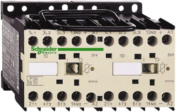 IEC Contactor: 3 Poles, NC MPN:LP5K0601BW3