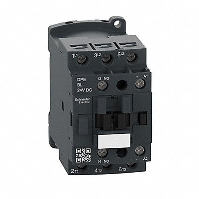 Contactor Easy TeSys 18 A 50/60 Hz MPN:DPE18BL