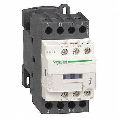 IEC Magnetic Contactor 120V Coil 18A MPN:LC1D188G7