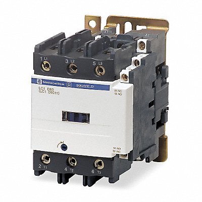 G3483 Contactor IEC 24VAC 3P 80A MPN:LC1D80B7