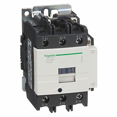 G3483 Contactor IEC 120VAC 3P 80A MPN:LC1D80G7