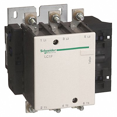 IEC Magnetic Contactor 600VAC 115A MPN:LC1F115