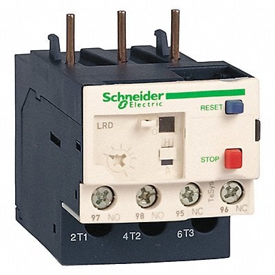 Bimetallic Overload Relay 600V 6A Iec MPN:LR3D10