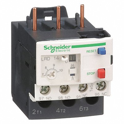 Overload Relay 7 to 10A Class 10 3P 690V MPN:LRD14