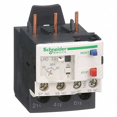 Ovrload Relay 23 to 32A 3P Class 10 690V MPN:LRD32