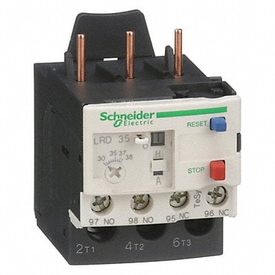 Ovrload Relay 30 to 38A 3P Class 10 690V MPN:LRD35