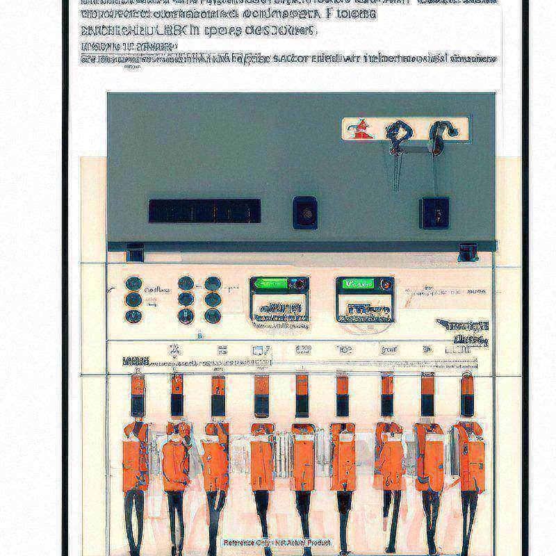 Std Ctrl Unit CL 10 3-PH 0.3-1.4A 24VDC MPN:LUCA1XBL