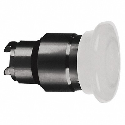 Illum Push Button Operator 22mm Clear MPN:ZB4BW613