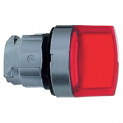 Illum Selector Switch 3 Pos 22mm Red MPN:ZB4BK1743