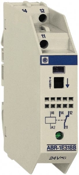 55 and 62 Milliamp, Interface Relay Module MPN:ABR1E118B