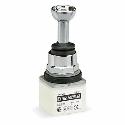 Joystick Operator 30mm 4 Dir Momentary MPN:9001K34