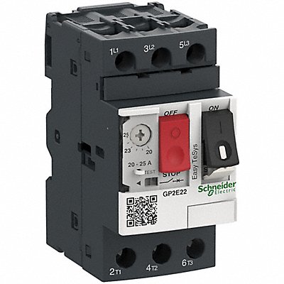 Contactor Easy TeSys 690 V AC 25 A MPN:GP2E22