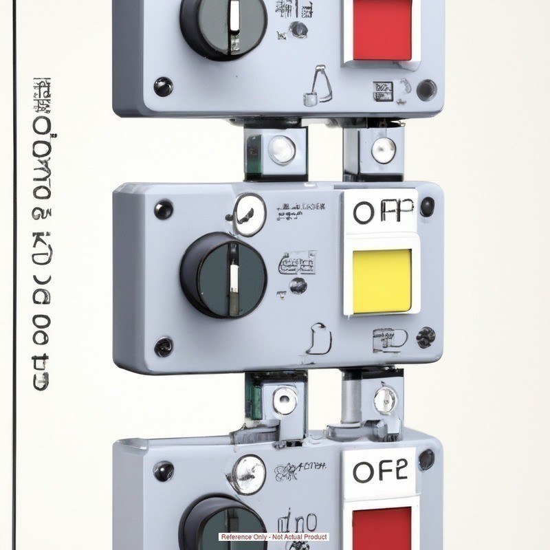 Manual Starter Connector Iec MPN:GV1G02