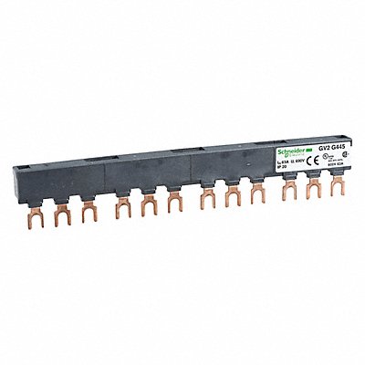 Manual Starter Busbar 600Vac 63Amp Iec MPN:GV2G445