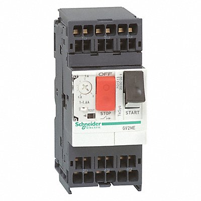 Manual Starter 600Vac 14Amp Iec MPN:GV2ME163