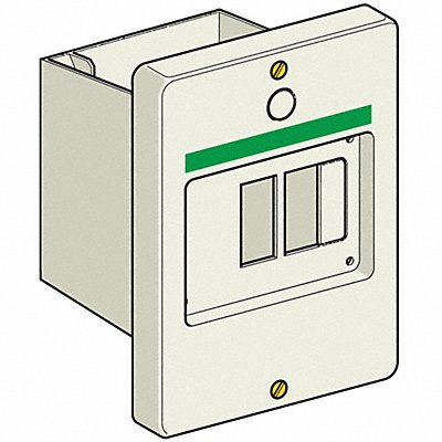 Manual Starter Enclosure Ip41Iec MPN:GV2MP01