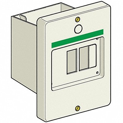 Manual Starter Enclosure Ip41Iec MPN:GV2MP03