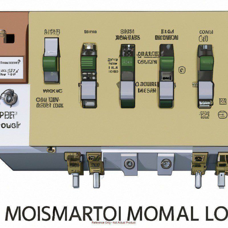 Manual Starter 600Vac 4-6.3Amp IEC MPN:GV2RT10