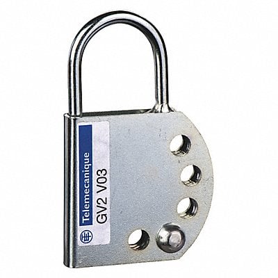 Manual Starter Padlock Device Iec MPN:GV2V03