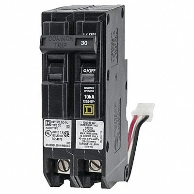 Circuit Breaker 30A Plug In 120/240V 2P MPN:QO230PLILC