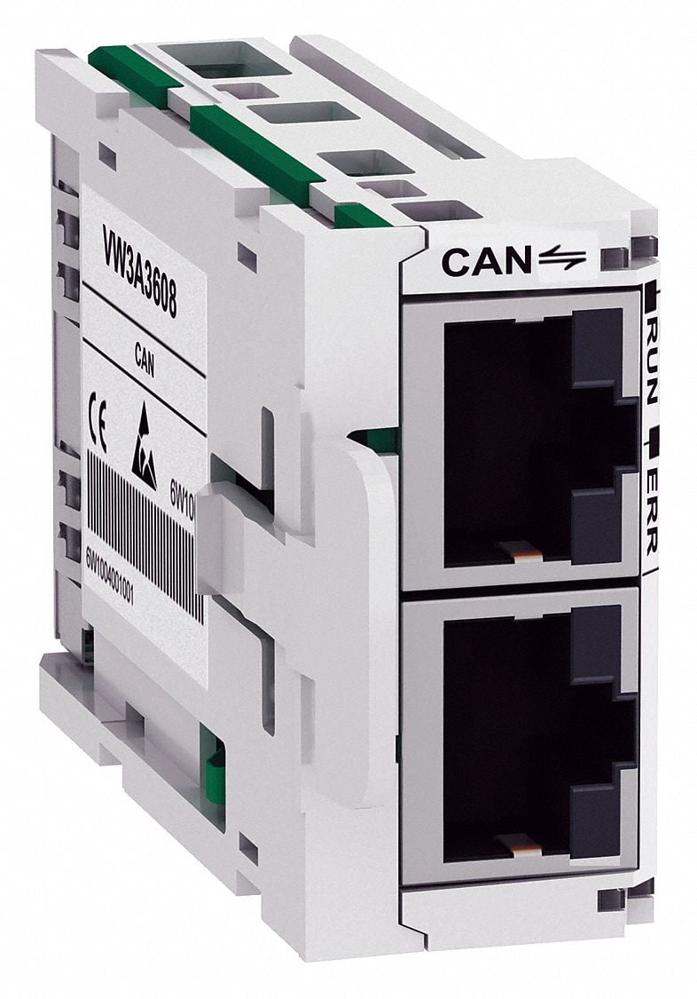 CANopen Daisy Chain CommunicationCard MPN:VW3A3608