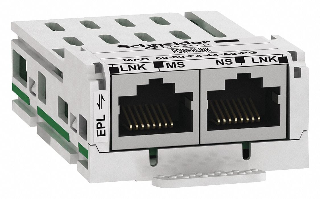 Ethernet Communication Card MPN:VW3A3619