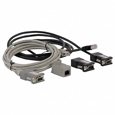 PC Port Connection Kit 9.84 ft RJ45 MPN:VW3A8106