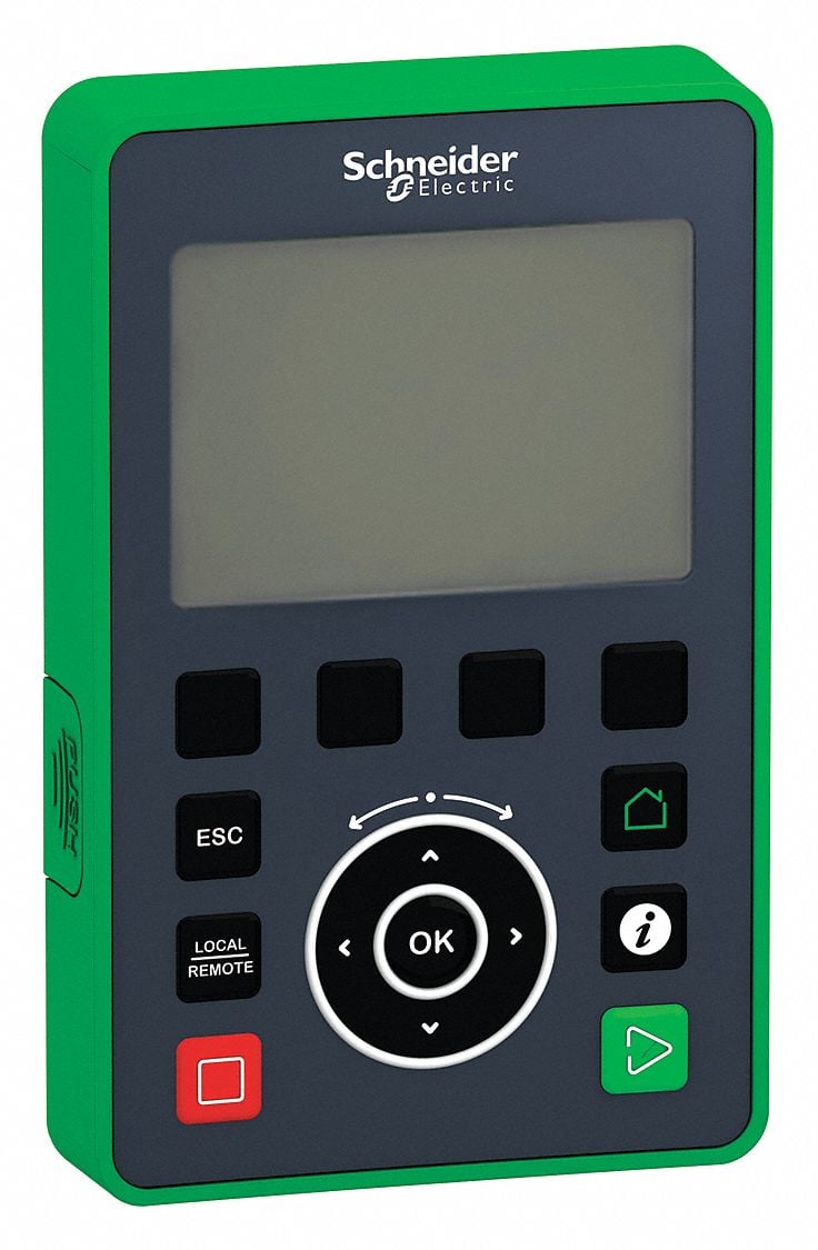 Graphic Keypad Terminal IPRating 65 MPN:VW3A1111