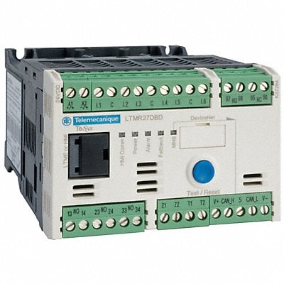 Motor Manager DeviceNet 24VDC 0.40-8A MPN:LTMR08DBD