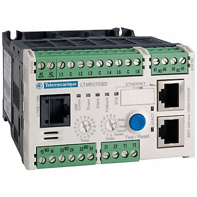 Motor Manager E Modbus 24VDC 0.40-8A MPN:LTMR08EBD