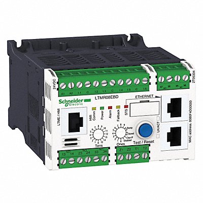 Motor Manager Modbus 24VDC 0.40-8A MPN:LTMR08MBD