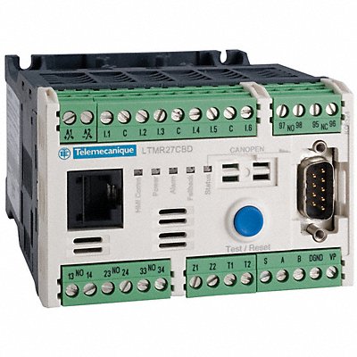 Motor Manager CANopen 24VDC 5-100A MPN:LTMR100CBD