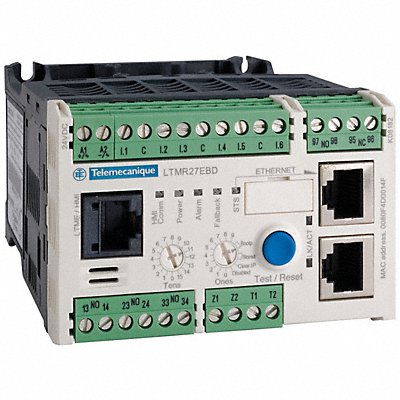 Motor Manager E Modbus 240VAC 5-100A MPN:LTMR100EFM