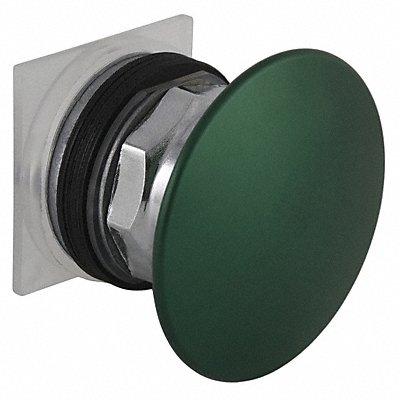 H4527 Non-Illum Push Button Operator Green MPN:9001KR25GM