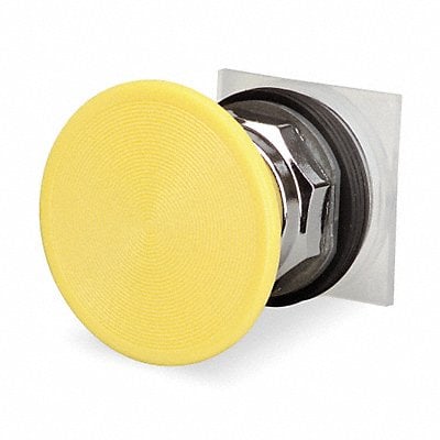 Non-Illum Push Button Operator Yellow MPN:9001KR25Y