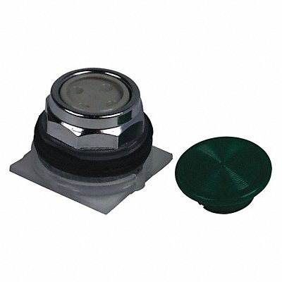 Non-Illum Push Button Operator Green MPN:9001KR4G