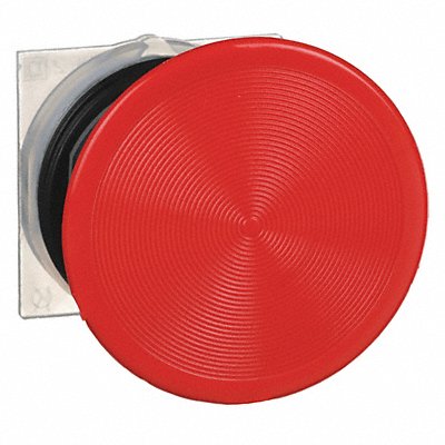 Non-Illum Push Button Operator 30mm Red MPN:9001KR5R