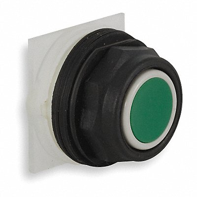 H4518 Non-Illum Push Button Operator Green MPN:9001SKR1G