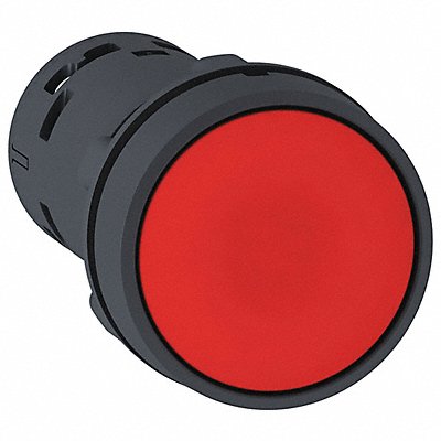 Push Button Momentary Action 22mm MPN:XB7NA45