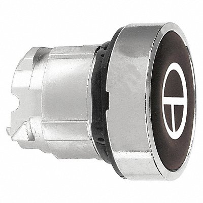 Push Button Momentary Action 22mm MPN:ZB4BA245