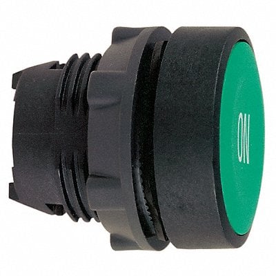 Non-Illum Push Button Operator Green MPN:ZB5AA341