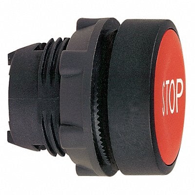 Non-Illum Push Button Operator Red MPN:ZB5AA434