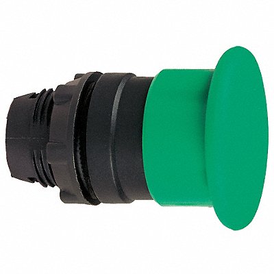 H6952 Non-Illum Push Button Operator Green MPN:ZB5AC3