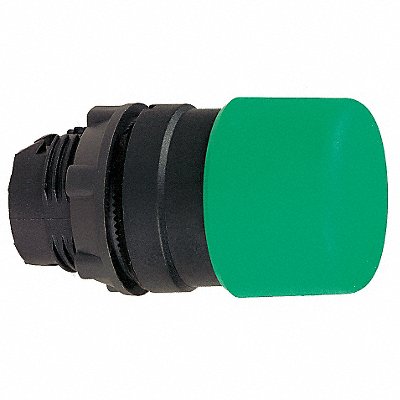 H6951 Non-Illum Push Button Operator Green MPN:ZB5AC34