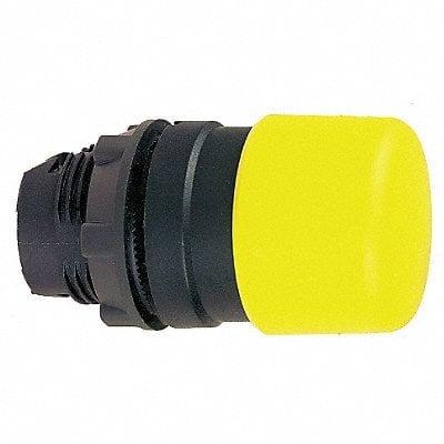 H6951 Non-Illum Push Button Operator Yellow MPN:ZB5AC54