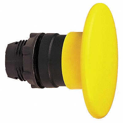 H6953 Non-Illum Push Button Operator Yellow MPN:ZB5AR5