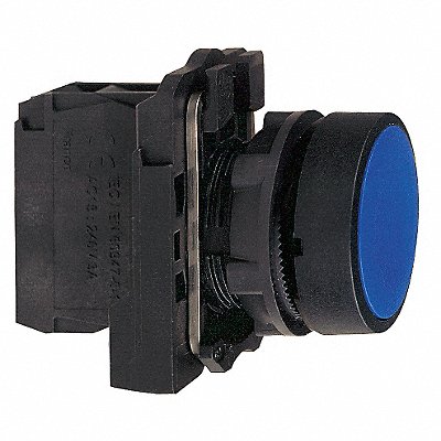 Non-Illuminated Push Button 22mm Plastic MPN:XB5AA61