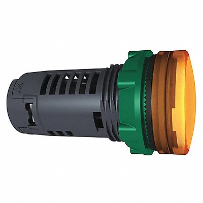 Pilot Light Orange LED Lamp Type MPN:XB5EVG5