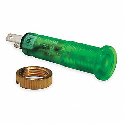 Flush Indicator Light 24VDC Green MPN:XVLA233