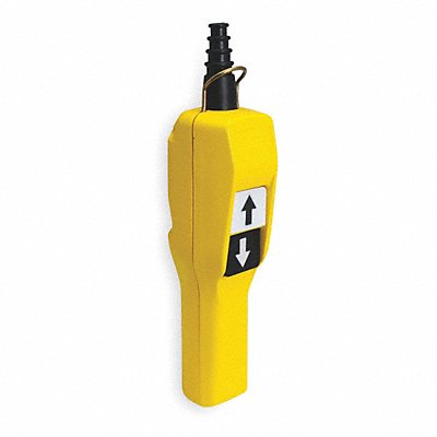 Pendant Push Button Station NO/NC Yellow MPN:XACA205